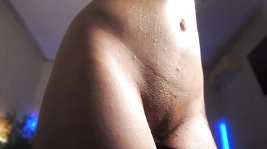 Morena-Dolcce - Porn Video [Bongacams]: hidden, gorgeous rump, enthusiastic streamer