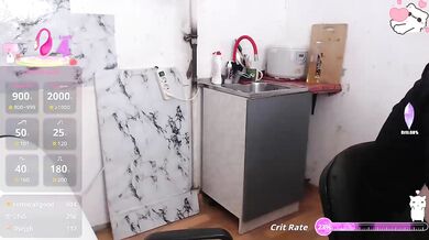 DvaBomja - Porn Video [Bongacams]: lively host, charming streamer, video documentation