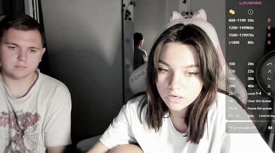 lissazmark2 - Porn Video [Bongacams]: erotic live session, tantalizing passion, popular internet personality