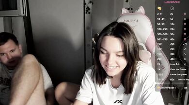 lissazmark2 - Porn Video [Bongacams]: erotic live session, tantalizing passion, popular internet personality