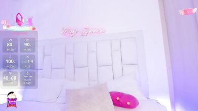 MAY-ZENNIN - Porn Video [Bongacams]: ravishing booty, radiant enchantress, popular internet personality