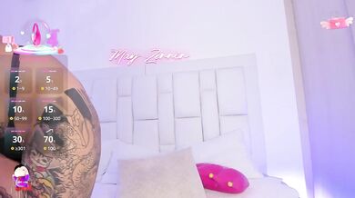 MAY-ZENNIN - Porn Video [Bongacams]: ravishing booty, radiant enchantress, popular internet personality