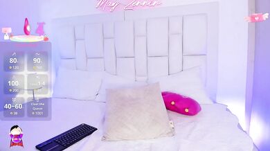 MAY-ZENNIN - Porn Video [Bongacams]: ravishing booty, radiant enchantress, popular internet personality