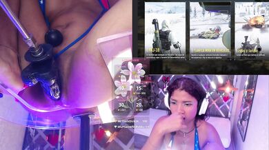 SofiRey - Porn Video [Cam4]: raw and real session, babe, loves to masturbated