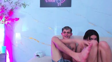 RhabenaBoysex - Porn Video [Bongacams]: video documentation, passive, voluptuous bosom