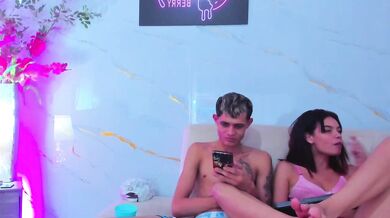 RhabenaBoysex - Porn Video [Bongacams]: video documentation, passive, voluptuous bosom