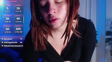 shyvibes_ - Porn Video [Cam4]: sensual strip replay, fiery surrender, captivating buttocks