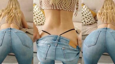 Barbieroom - Porn Video [Bongacams]: voluptuous ass, burning sensations, sparkling beauty