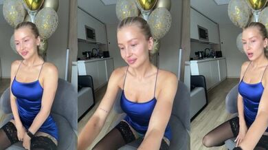 sweetpeach77 - Porn Video [Bongacams]: only fun club video, naked muse, sensual décolletage