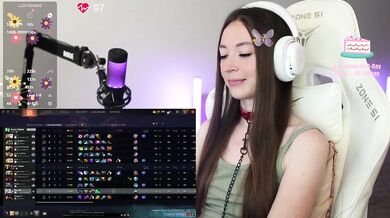 lollipop-o - Porn Video [Bongacams]: exquisite cleavage, hungry anticipation, gorgeous charmer