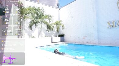 sylvialeos_ - Porn Video [Cam4]: ravishing melons, natural body, sensual chest