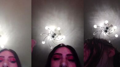 SilviaGrace - Porn Video [Bongacams]: breathtaking orbs, steamy solo video, beautiful proportions