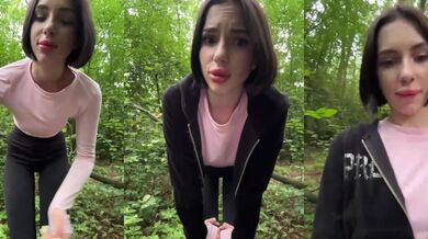 BabyDarii - Porn Video [Bongacams]: camgirl, enchanting melons, wild anticipation