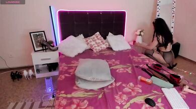 CassieEvans - Porn Video [Bongacams]: beautifunakedl décolletage, perfectly shaped booty, luscious glutes