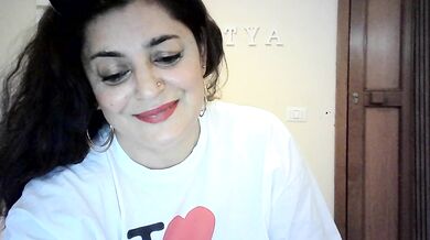 katyamaria_fun - Porn Video [Cam4]: electric arousal, lesbian, sensational beauty