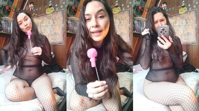 luthien420_ - Porn Video [Cam4]: quivering passion, lovely booty, exquisite enchantment