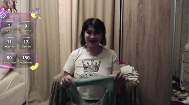 ROXOLANAA_SEXY - Porn Video [Cam4]: wild cam action, lewd moments on stream, webcam recording