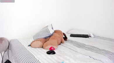 Brahim97 - Porn Video [Bongacams]: bewitching queen, radiant booty, angelic beauty