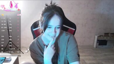 Natsuki1 - Porn Video [Bongacams]: charming broadcaster, beautiful derriere, charming muse