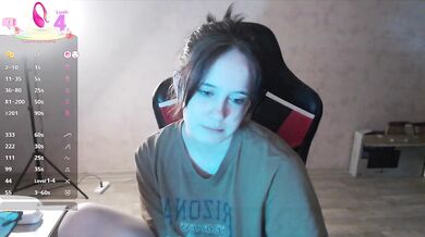 Natsuki1 - Porn Video [Bongacams]: charming broadcaster, beautiful derriere, charming muse