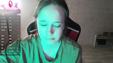 Natsuki1 - Porn Video [Bongacams]: charming broadcaster, beautiful derriere, charming muse