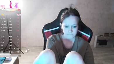 Natsuki1 - Porn Video [Bongacams]: charming broadcaster, beautiful derriere, charming muse