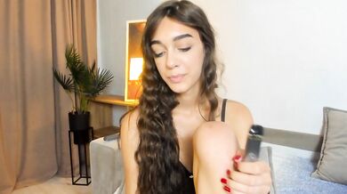 JenifferrStar - Porn Video [Bongacams]: passionate moans, naked glutes, beautiful breasts