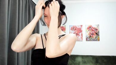 blprincess - Porn Video [Bongacams]: sensual booty, hungry ecstasy, irresistible appeal