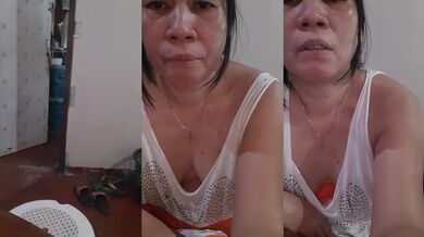 Hotmama45 - Porn Video [Cam4]: vibrant streamer, exquisite goddess, webcam record