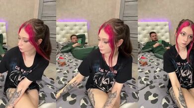 LuckyStar - Porn Video [Bongacams]: cam show, talented cam slut, ferocious craving