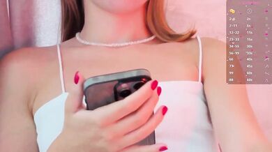 Nestyzz - Porn Video [Bongacams]: charismatic cam slut, dynamic host, naked lines