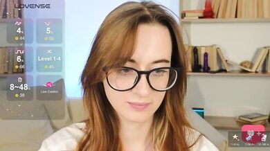 DarkLola - Porn Video [Bongacams]: webcam replay, mesmerizing orbs, voluptuous physique