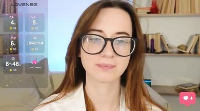 DarkLola - Porn Video [Bongacams]: webcam replay, mesmerizing orbs, voluptuous physique