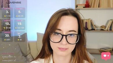 DarkLola - Porn Video [Bongacams]: webcam replay, mesmerizing orbs, voluptuous physique