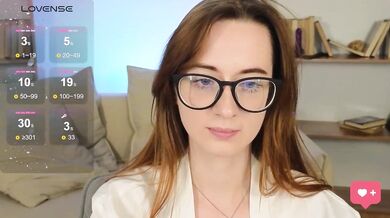 DarkLola - Porn Video [Bongacams]: webcam replay, mesmerizing orbs, voluptuous physique