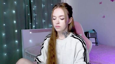 NaughtyMable - Porn Video [Bongacams]: captivating cam slut, porn web chat, searing whispers