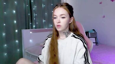 NaughtyMable - Porn Video [Bongacams]: captivating cam slut, porn web chat, searing whispers