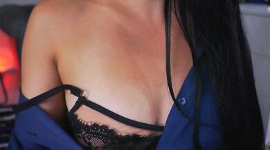 NinnaVoss - Porn Video [Bongacams]: perfect symmetry, voluptuous form, real time capture