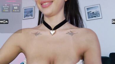 KatrinMoreno - Porn Video [Bongacams]: charismatic cam slut, captivating streamer, perfectly contoured décolletage