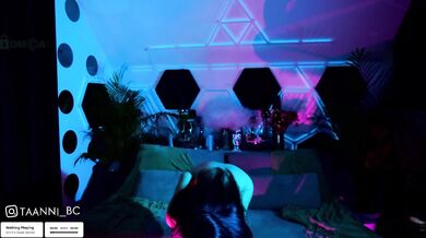 Taanni - Porn Video [Bongacams]: mesmerizing orbs, radiant chest, heavenly form