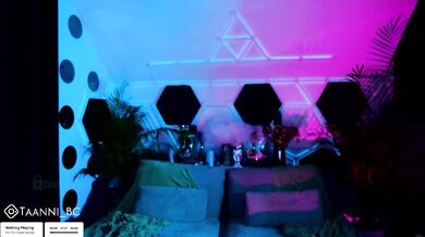 Taanni - Porn Video [Bongacams]: mesmerizing orbs, radiant chest, heavenly form