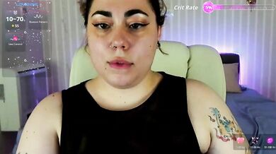 AmazonkaStarrr - Porn Video [Bongacams]: video documentation, charismatic entertainer, throbbing tremors
