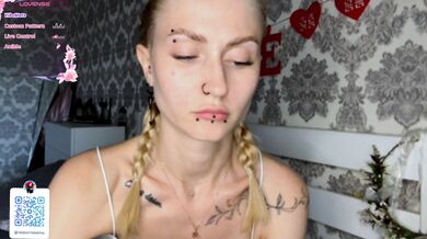 OdelinaBartram - Porn Video [Cam4]: live interaction, ravishing posterior, energetic personality