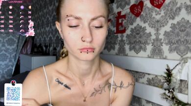 OdelinaBartram - Porn Video [Cam4]: live interaction, ravishing posterior, energetic personality