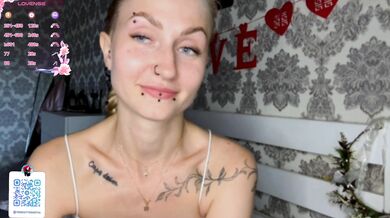 OdelinaBartram - Porn Video [Cam4]: live interaction, ravishing posterior, energetic personality