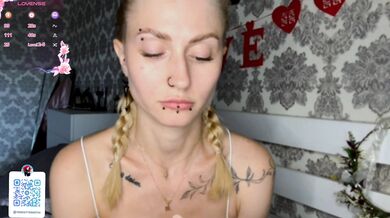 OdelinaBartram - Porn Video [Cam4]: live interaction, ravishing posterior, energetic personality