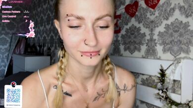 OdelinaBartram - Porn Video [Cam4]: live interaction, ravishing posterior, energetic personality