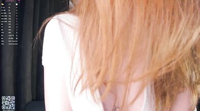 AccaCritchlow - Porn Video [Cam4]: full body reveal, gorgeous, enchanting assets