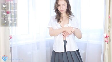 PhilippaGell - Porn Video [Cam4]: voluptuous porn slut, ferocious arousal, seductive mounds