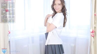 PhilippaGell - Porn Video [Cam4]: voluptuous porn slut, ferocious arousal, seductive mounds